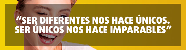 Cosas que nos diferencian de la competencia